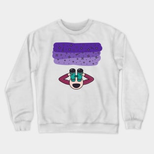 Stargazer Crewneck Sweatshirt